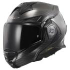 Capacete LS2 FF901 Advant X Carbon Solid - Articulado