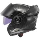Capacete LS2 FF901 Advant X Carbon Solid - Articulado
