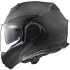 Capacete LS2 FF901 Advant X Carbon Solid Fosco - Articulado
