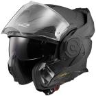Capacete LS2 FF901 Advant X Carbon Solid Fosco - Articulado