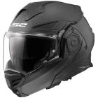 Capacete LS2 FF901 Advant X Carbon Solid Fosco - Articulado