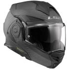 Capacete LS2 FF901 Advant X Carbon Solid Fosco - Articulado