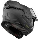 Capacete LS2 FF901 Advant X Carbon Solid Fosco - Articulado