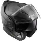 Capacete LS2 FF901 Advant X Carbon Solid Fosco - Articulado