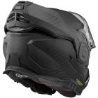 Capacete LS2 FF901 Advant X Carbon Solid Fosco - Articulado
