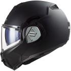 Capacete LS2 Escamoteável FF906 Advant Articulado 