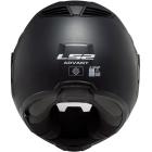 Capacete LS2 Escamoteável FF906 Advant Articulado 