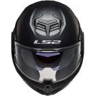 Capacete LS2 Escamoteável FF906 Advant Articulado 