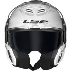 Capacete LS2 Escamoteável FF906 Advant Articulado 