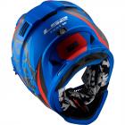 Capacete LS2 MX437 Fast Evo Alpha