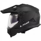 Capacete LS2 MX702 Pioneer II Monocolor