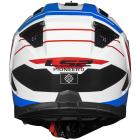 Capacete LS2 MX702 Pioneer II Namib