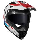 Capacete LS2 MX702 Pioneer II Namib