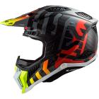 Capacete LS2 MX703 X-Force C Barrier