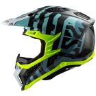 Capacete LS2 MX703 X-Force C Barrier