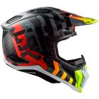 Capacete LS2 MX703 X-Force C Barrier
