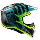 Capacete LS2 MX703 X-Force C Barrier