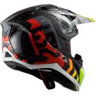 Capacete LS2 MX703 X-Force C Barrier
