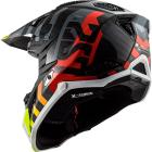 Capacete LS2 MX703 X-Force C Barrier