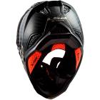 Capacete LS2 MX703 X-Force C Solid Carbon