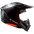 Capacete LS2 MX703 X-Force C Solid Carbon
