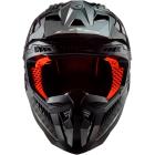 Capacete LS2 MX703 X-Force C Solid Carbon