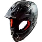 Capacete LS2 MX703 X-Force C Solid Carbon