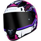 Capacete LS2 Rapid FF353 Khan