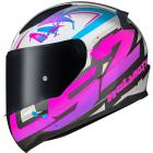 Capacete LS2 Rapid FF353 Tagline
