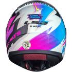 Capacete LS2 Rapid FF353 Tagline