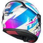 Capacete LS2 Rapid FF353 Tagline