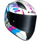 Capacete LS2 Rapid FF353 Tagline