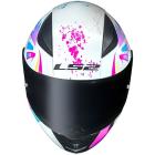 Capacete LS2 Rapid FF353 Tagline