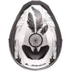 Capacete LS2 Rapid III Boho