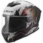 Capacete LS2 Rapid III Boho