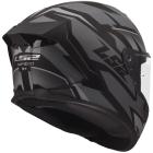 Capacete LS2 Rapid III Xtrem