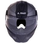 Capacete LS2 Scope FF902 Mask Articulado