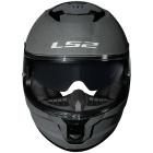 Capacete LS2 Stream II FF808 Monocolor Concrete
