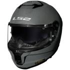 Capacete LS2 Stream II FF808 Monocolor Concrete