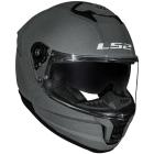 Capacete LS2 Stream II FF808 Monocolor Concrete