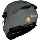 Capacete LS2 Stream II FF808 Monocolor Concrete
