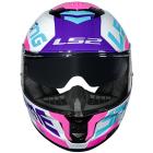 Capacete LS2 Stream II FF808 Race
