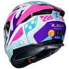 Capacete LS2 Stream II FF808 Race