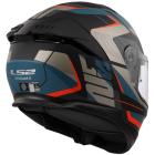 Capacete LS2 Stream II FF808 Road