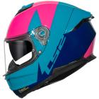 Capacete LS2 Stream II FF808 Thunderbiz