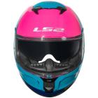 Capacete LS2 Stream II FF808 Thunderbiz