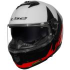 Capacete LS2 Stream II FF808 Thunderbiz