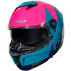 Capacete LS2 Stream II FF808 Thunderbiz