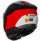 Capacete LS2 Stream II FF808 Thunderbiz