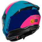 Capacete LS2 Stream II FF808 Thunderbiz